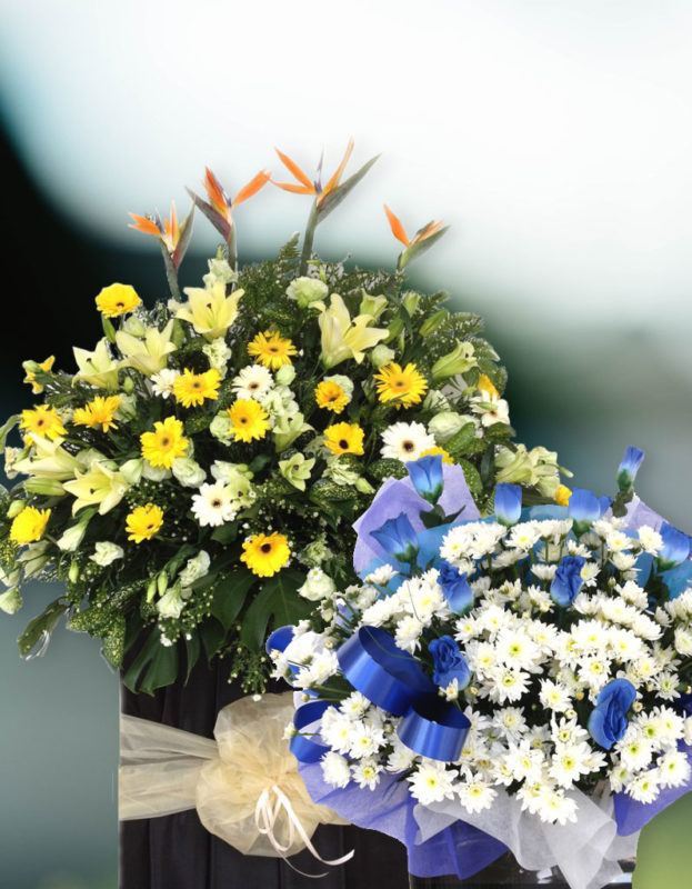 #1 Best Condolence Funeral Wreaths