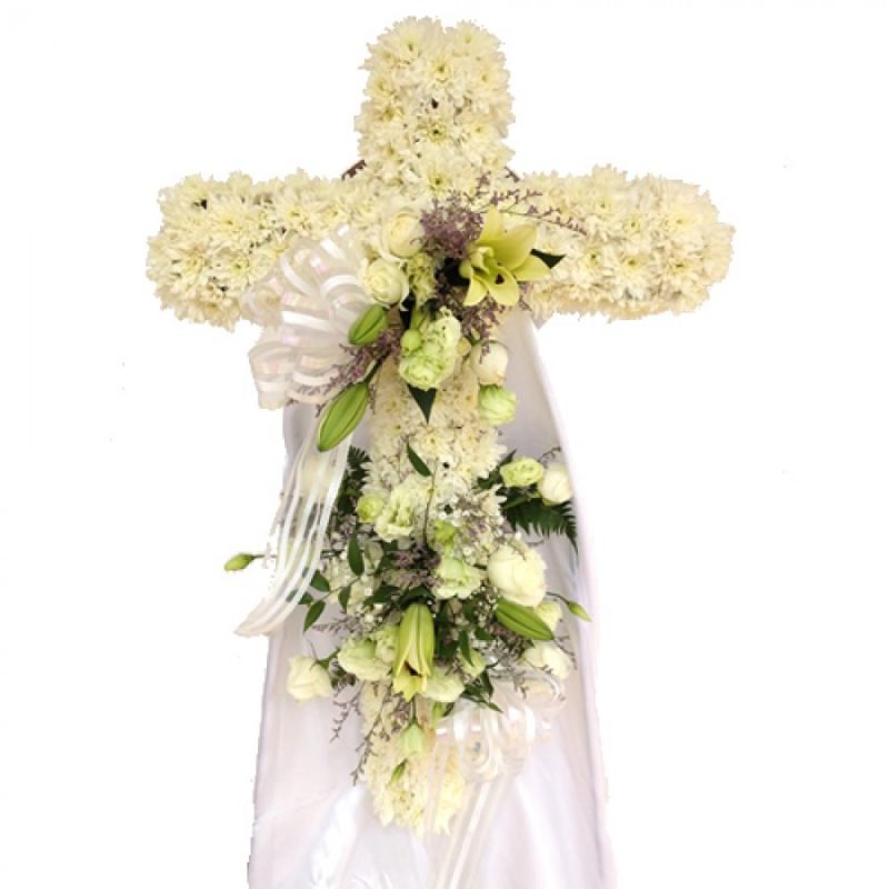 #1 Best Condolence Funeral Wreaths