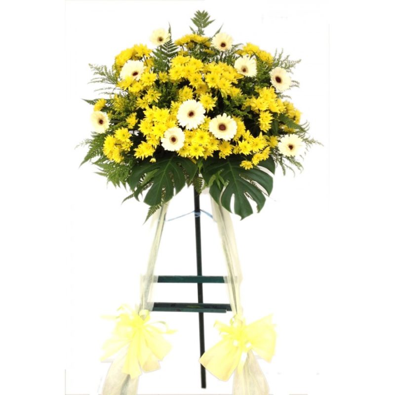 #1 Best Condolence Funeral Wreaths