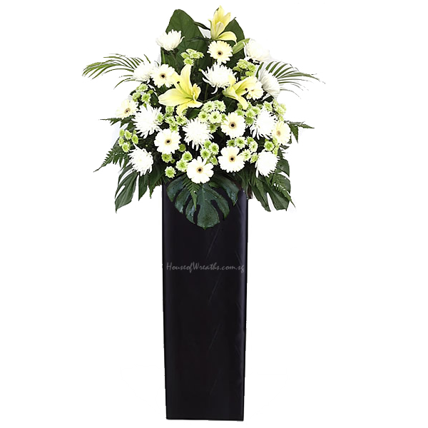 #1 Best Condolence Funeral Wreaths