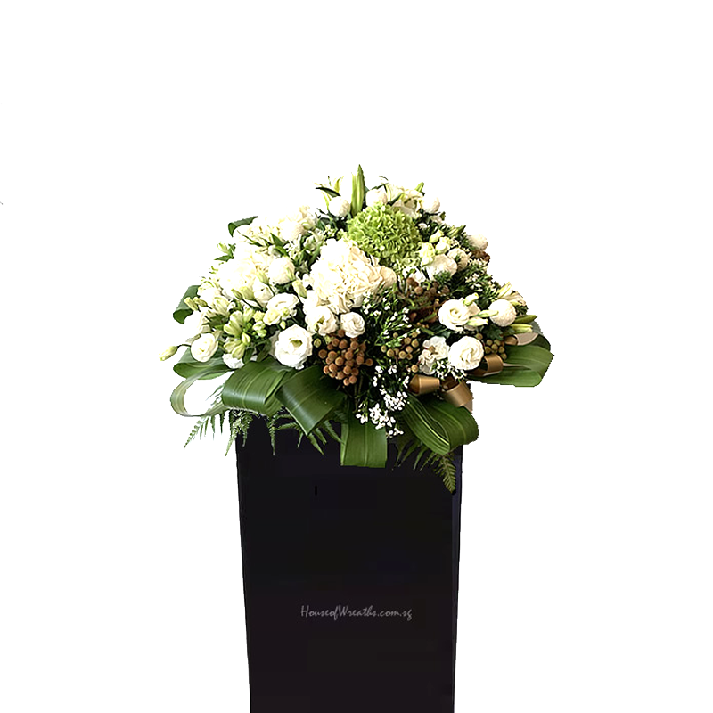 #1 Best Condolence Funeral Wreaths