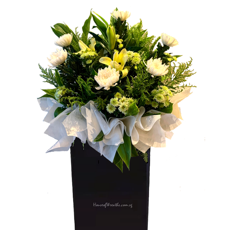 #1 Best Condolence Funeral Wreaths