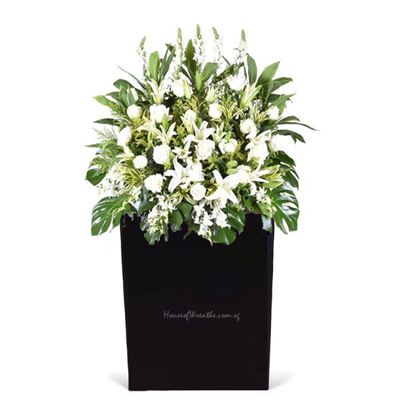 #1 Best Condolence Funeral Wreaths