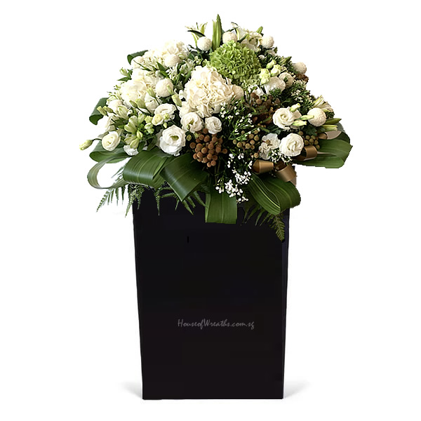 #1 Best Condolence Funeral Wreaths